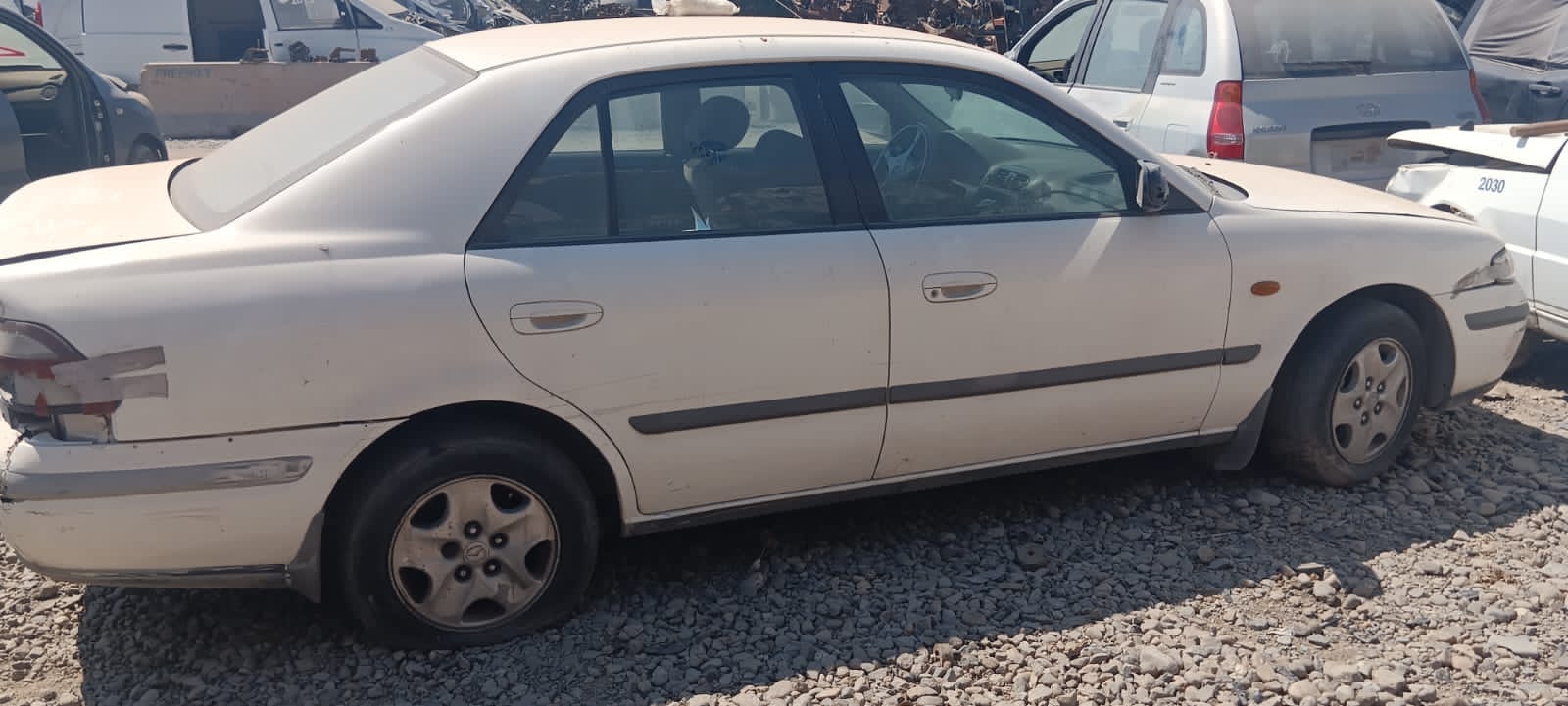  Mazda 626 1998    EN DESARME